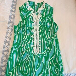 Lily Pulitzer shift dress